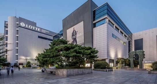 롯데백화점 인천점